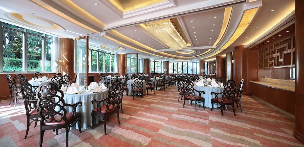 Shanghai Dongjiao State Guest Hotel Extérieur photo