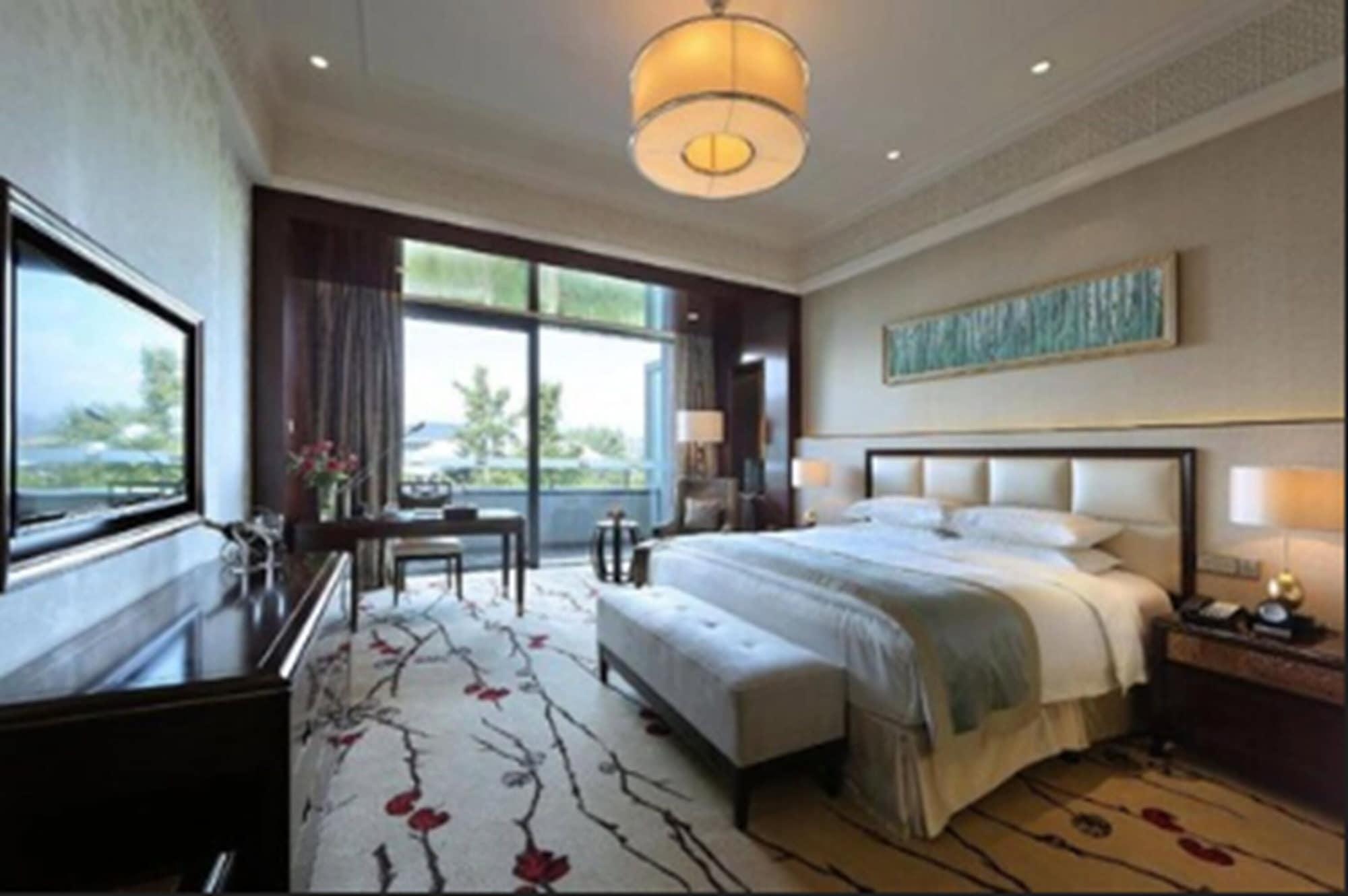 Shanghai Dongjiao State Guest Hotel Extérieur photo