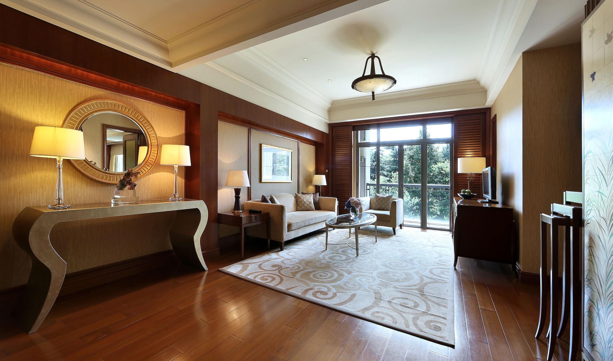 Shanghai Dongjiao State Guest Hotel Extérieur photo