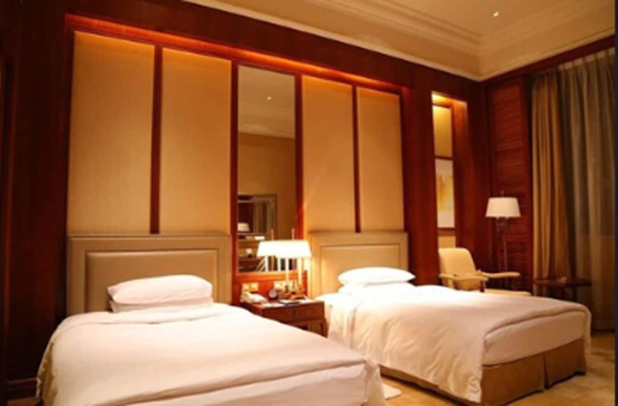 Shanghai Dongjiao State Guest Hotel Extérieur photo
