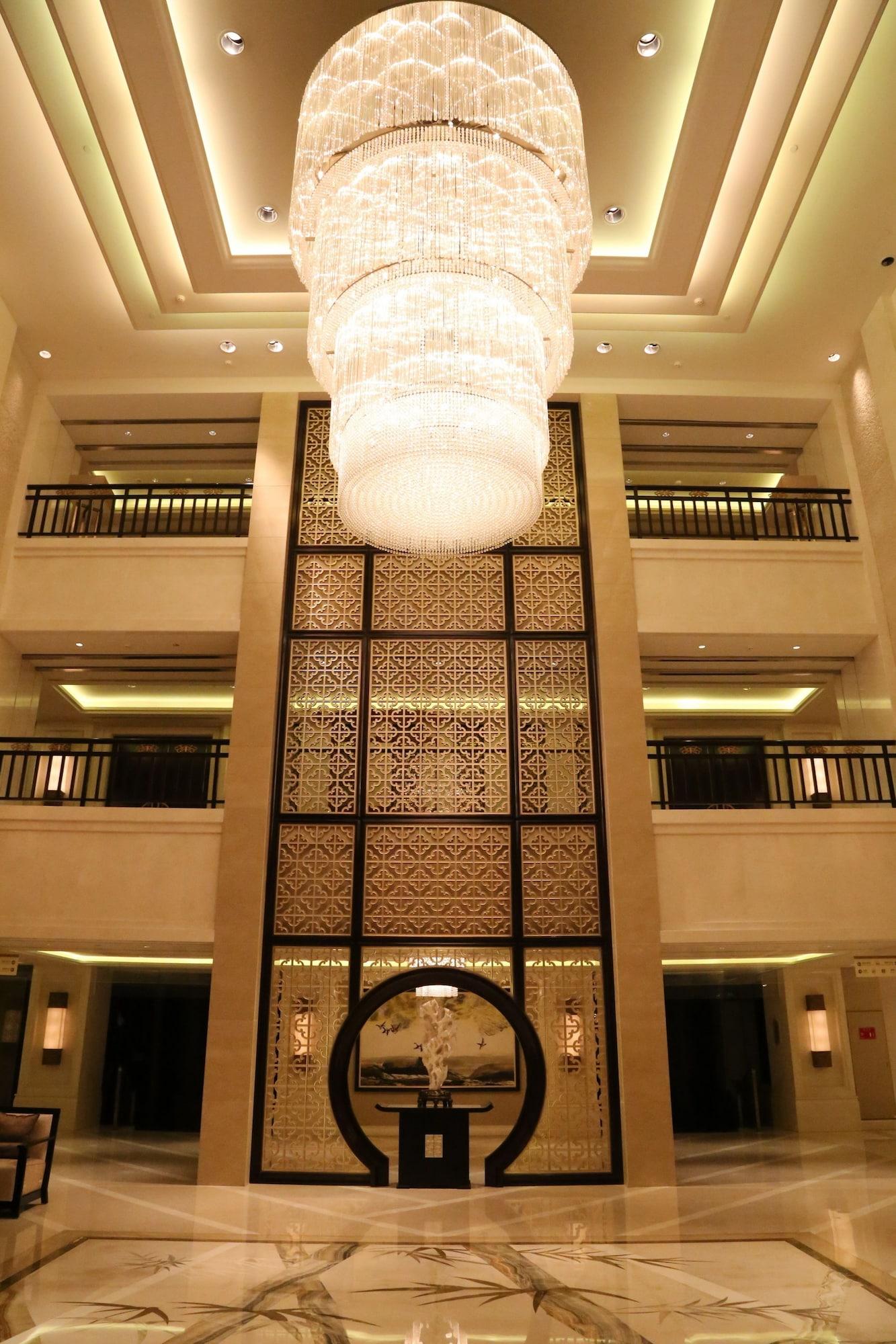 Shanghai Dongjiao State Guest Hotel Extérieur photo