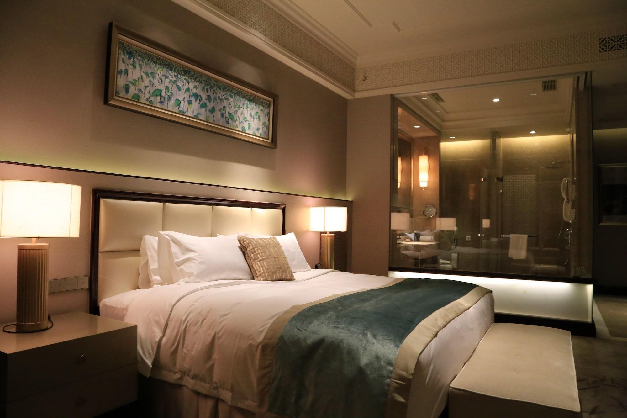 Shanghai Dongjiao State Guest Hotel Extérieur photo