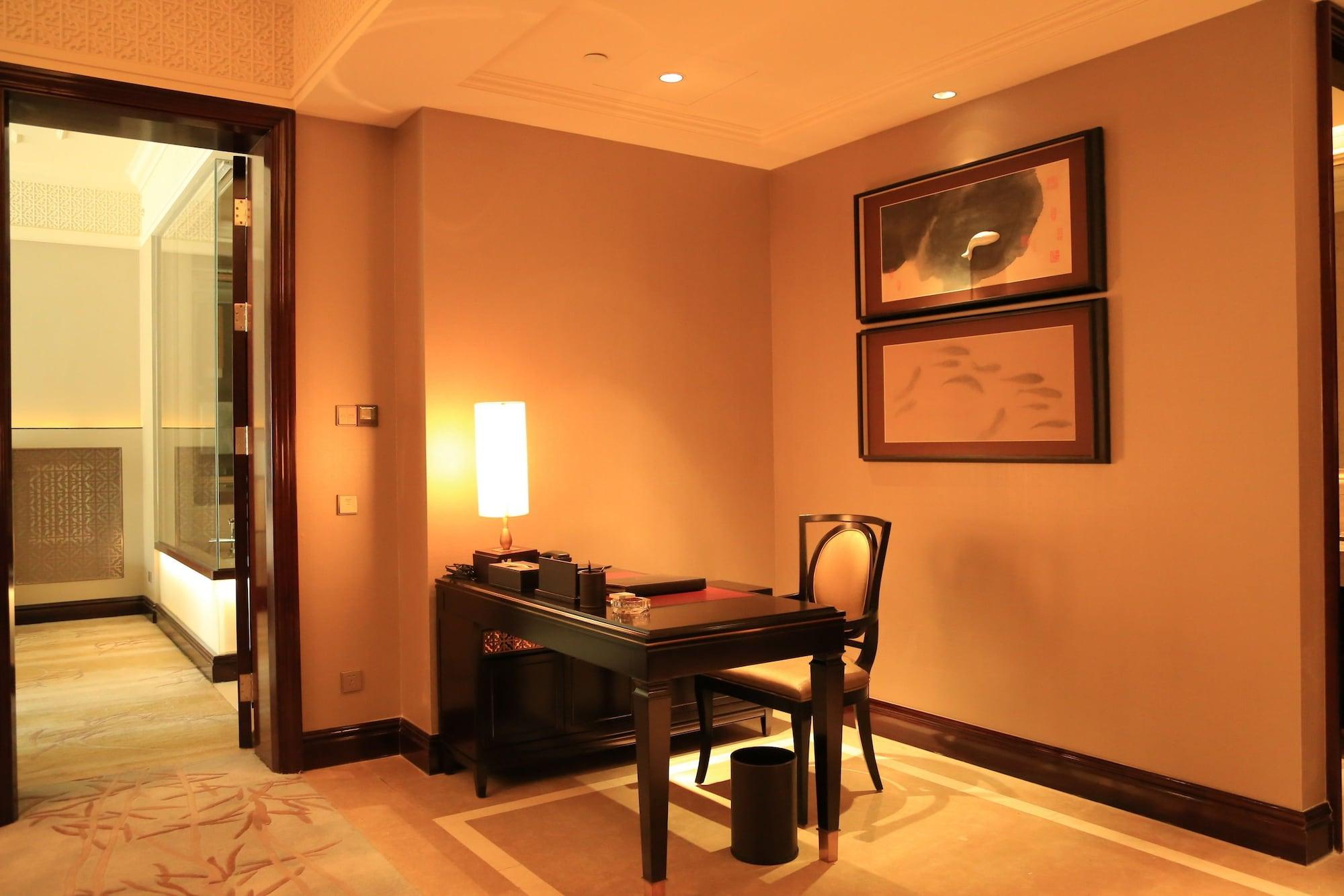 Shanghai Dongjiao State Guest Hotel Extérieur photo