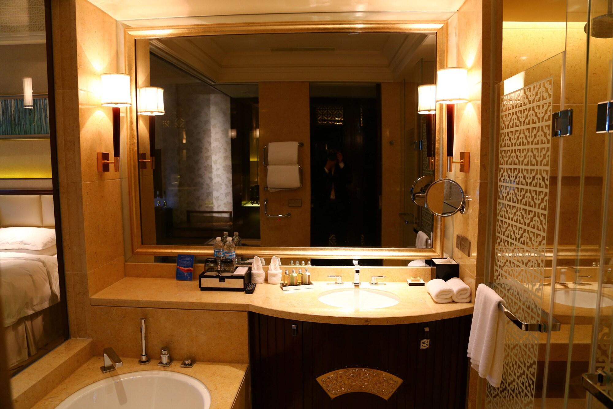 Shanghai Dongjiao State Guest Hotel Extérieur photo