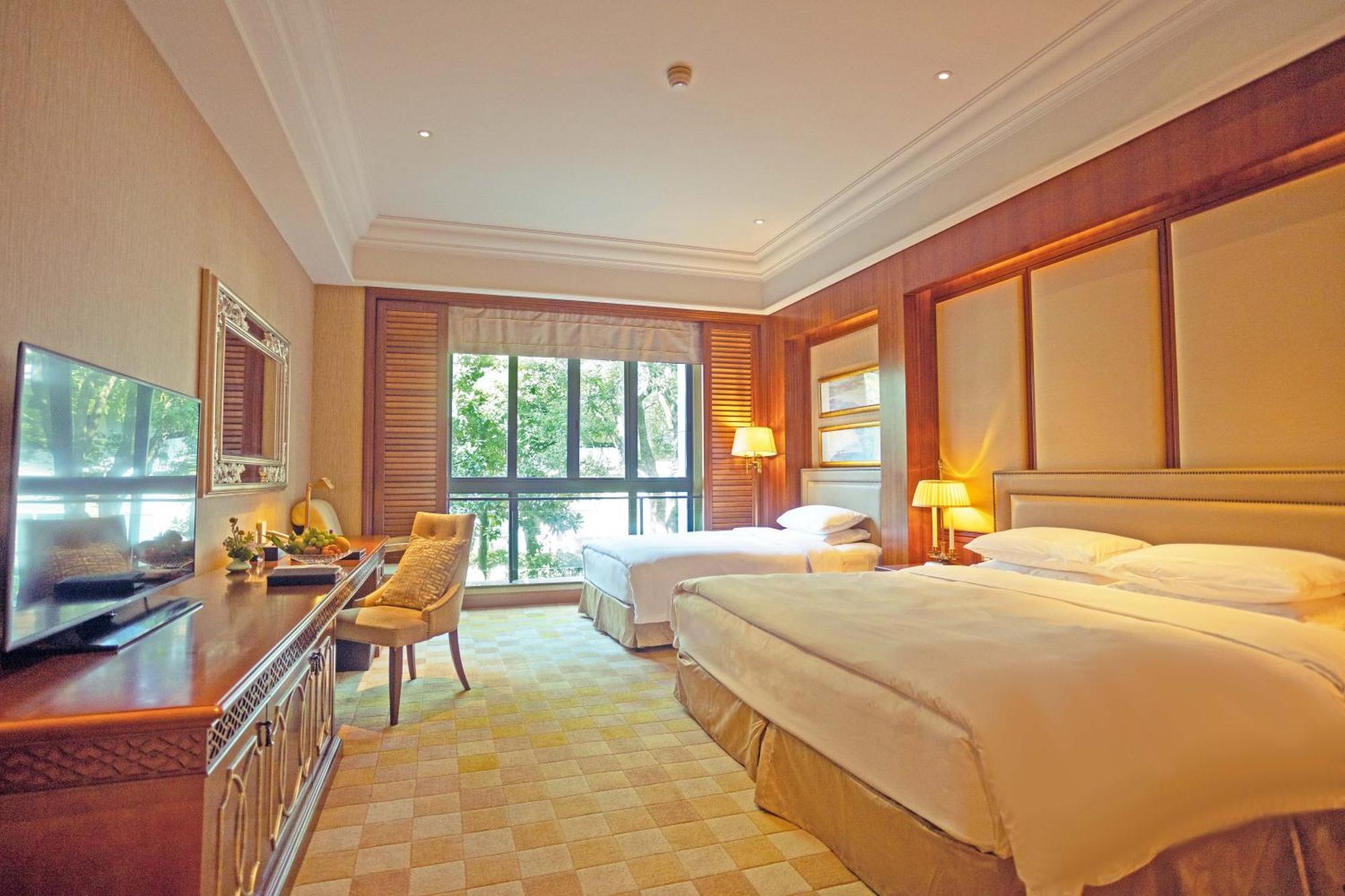 Shanghai Dongjiao State Guest Hotel Extérieur photo