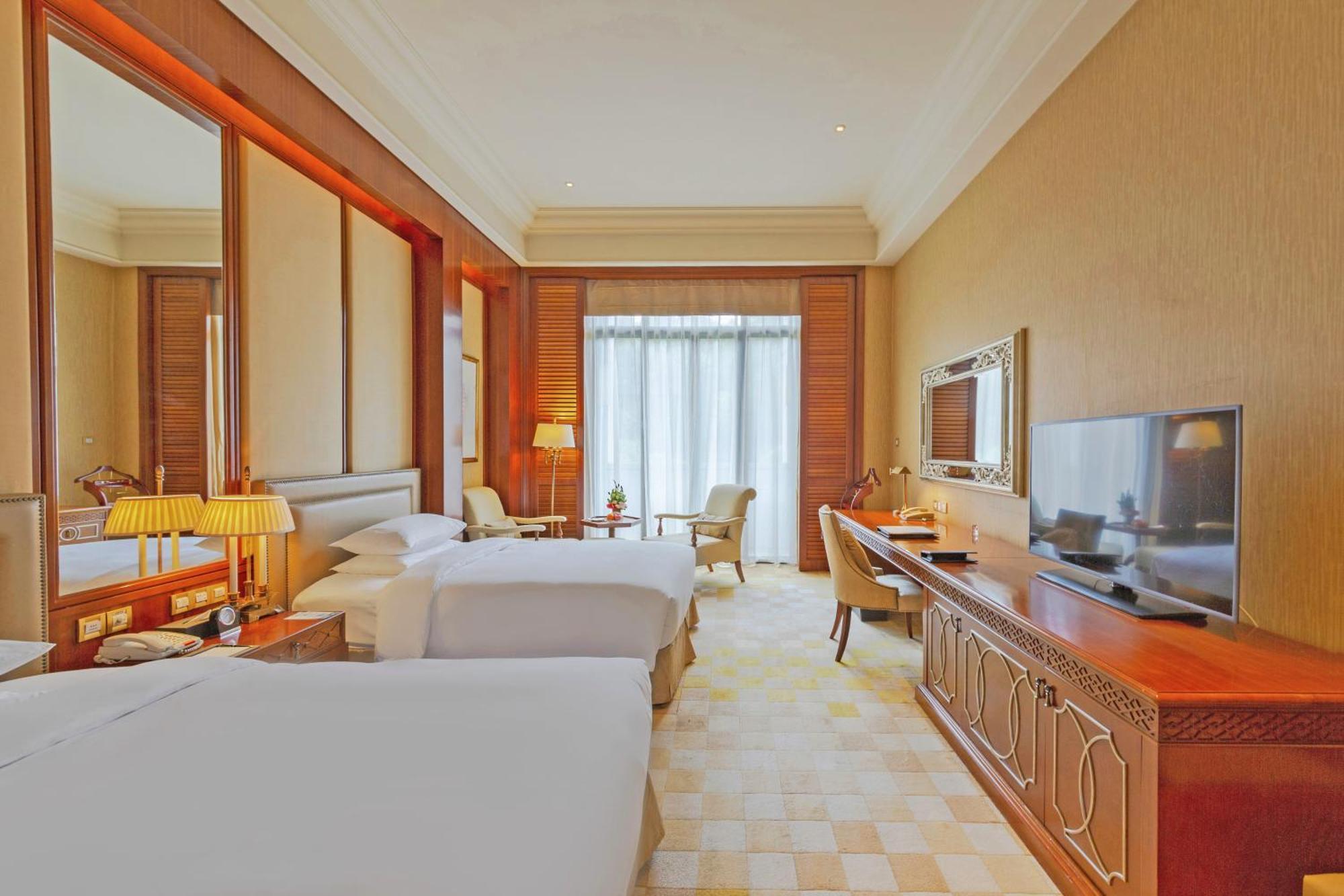 Shanghai Dongjiao State Guest Hotel Extérieur photo