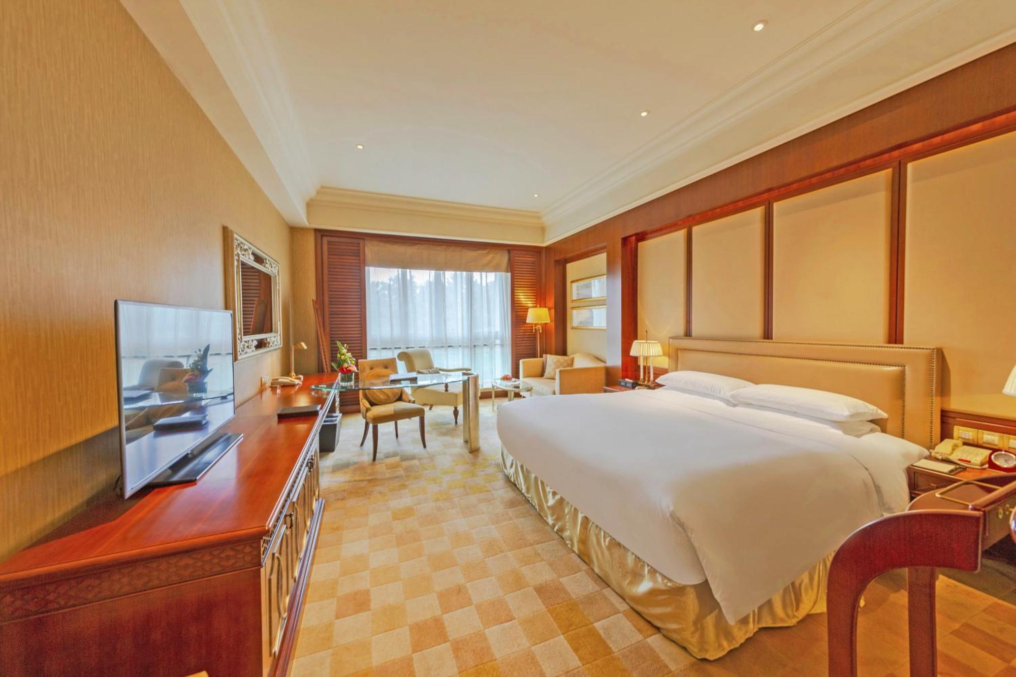 Shanghai Dongjiao State Guest Hotel Extérieur photo