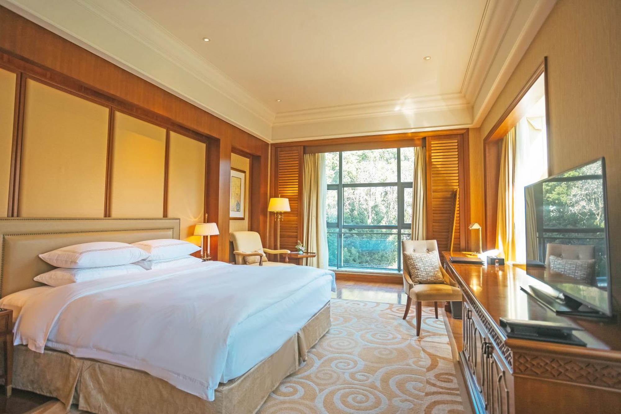 Shanghai Dongjiao State Guest Hotel Extérieur photo