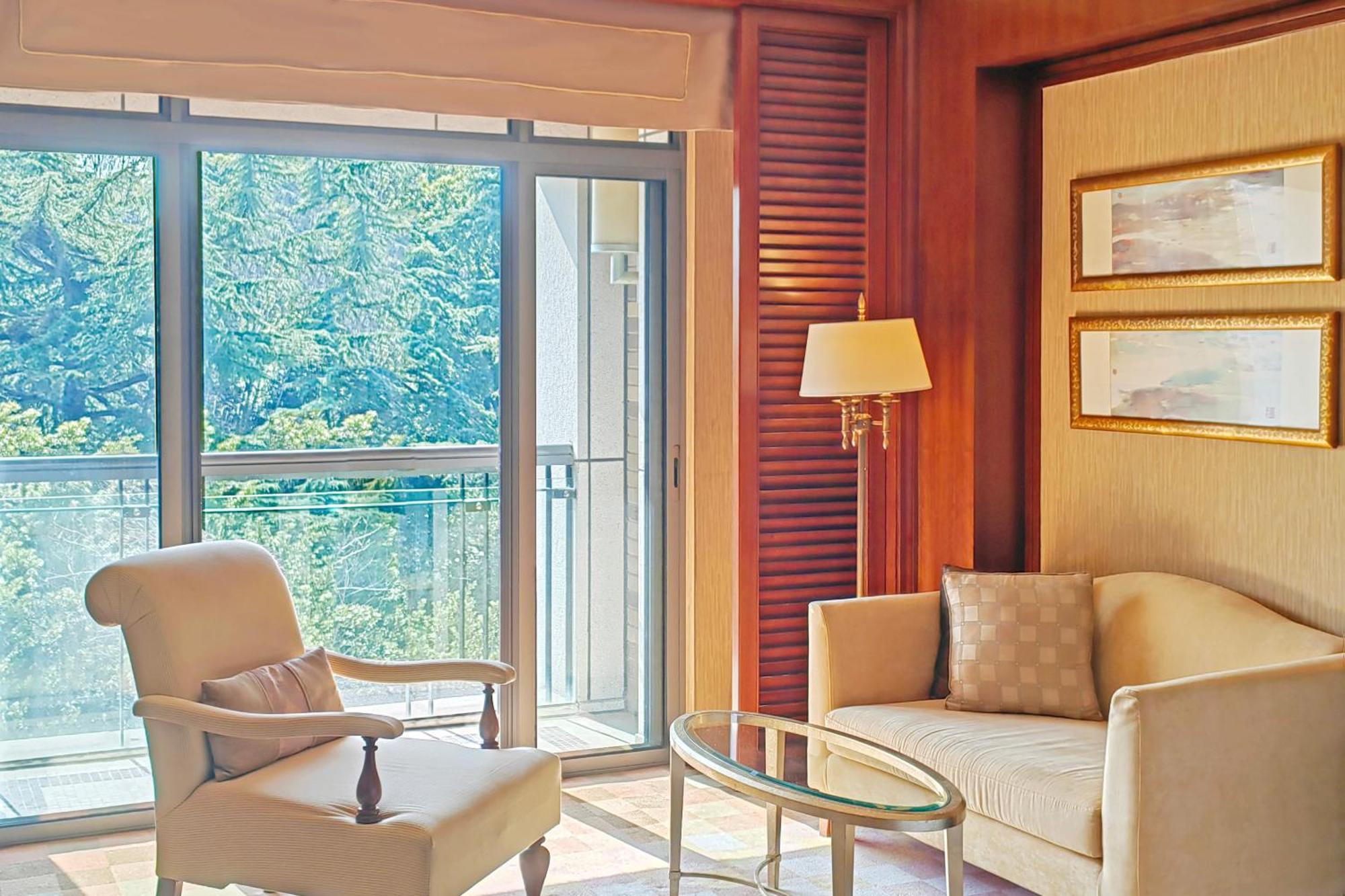 Shanghai Dongjiao State Guest Hotel Extérieur photo