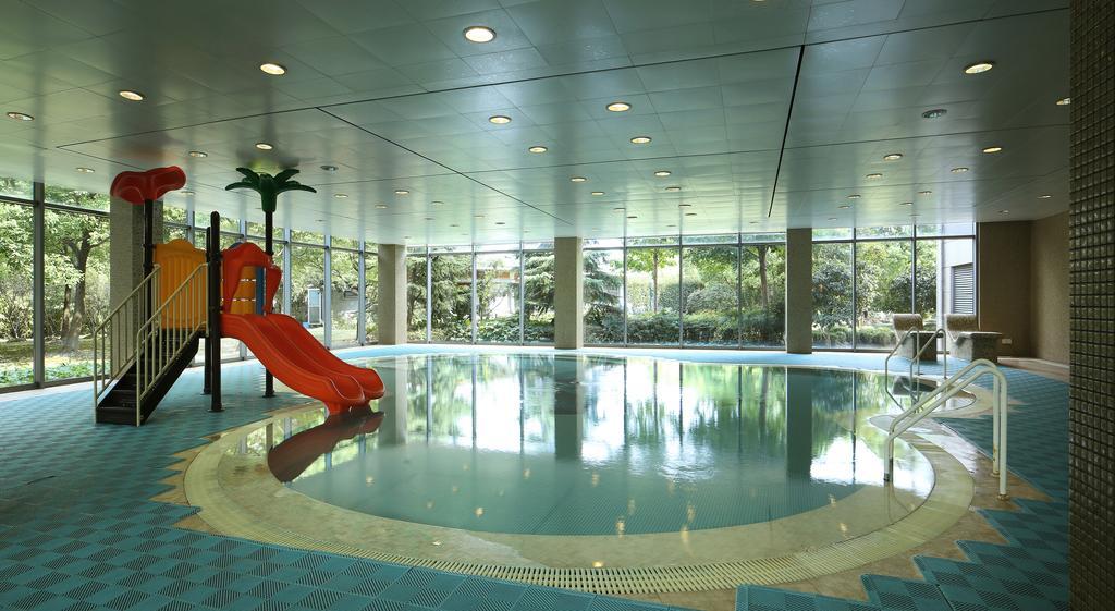 Shanghai Dongjiao State Guest Hotel Extérieur photo