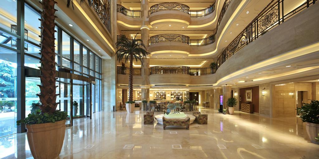 Shanghai Dongjiao State Guest Hotel Extérieur photo