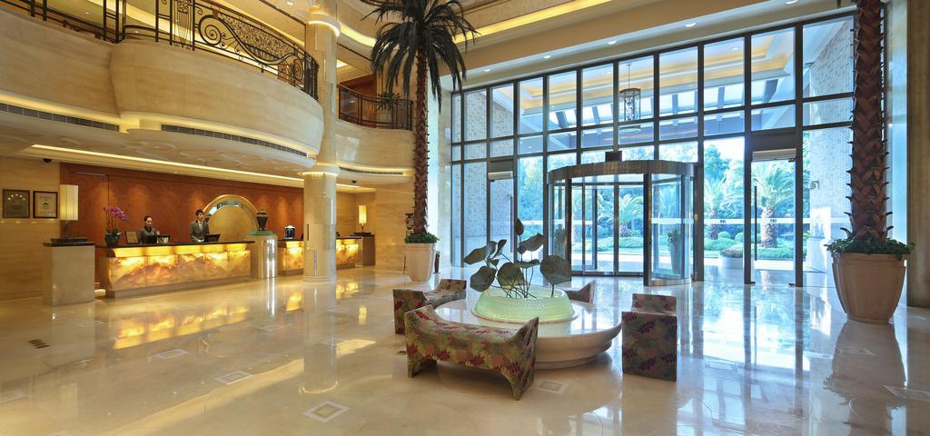Shanghai Dongjiao State Guest Hotel Extérieur photo