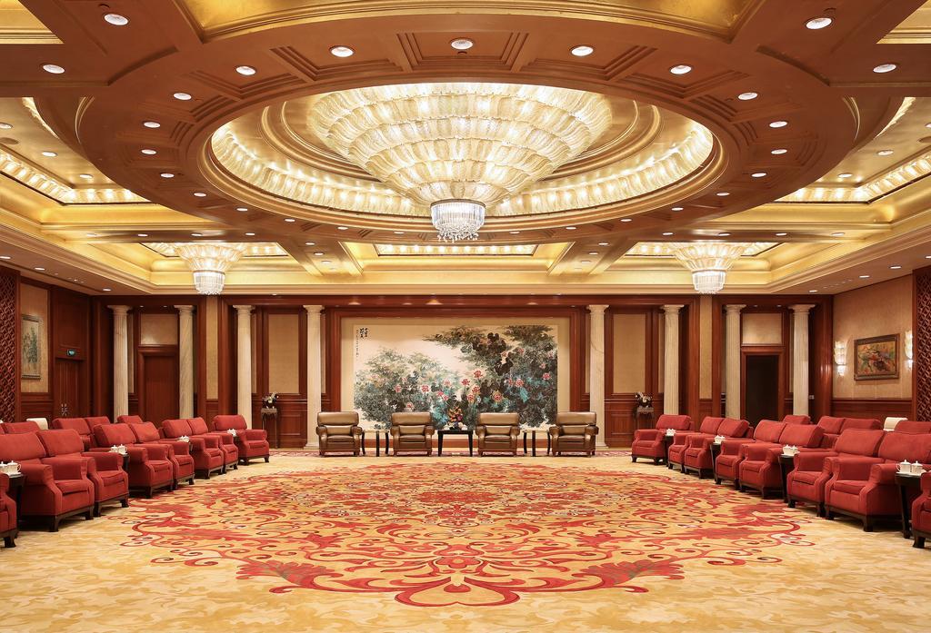 Shanghai Dongjiao State Guest Hotel Extérieur photo