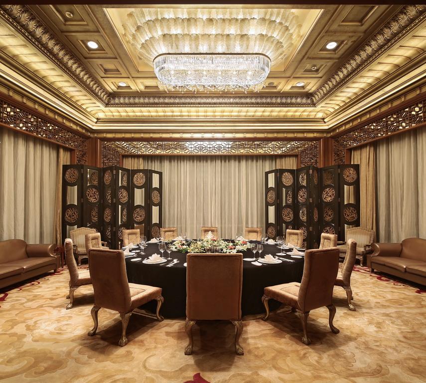 Shanghai Dongjiao State Guest Hotel Extérieur photo