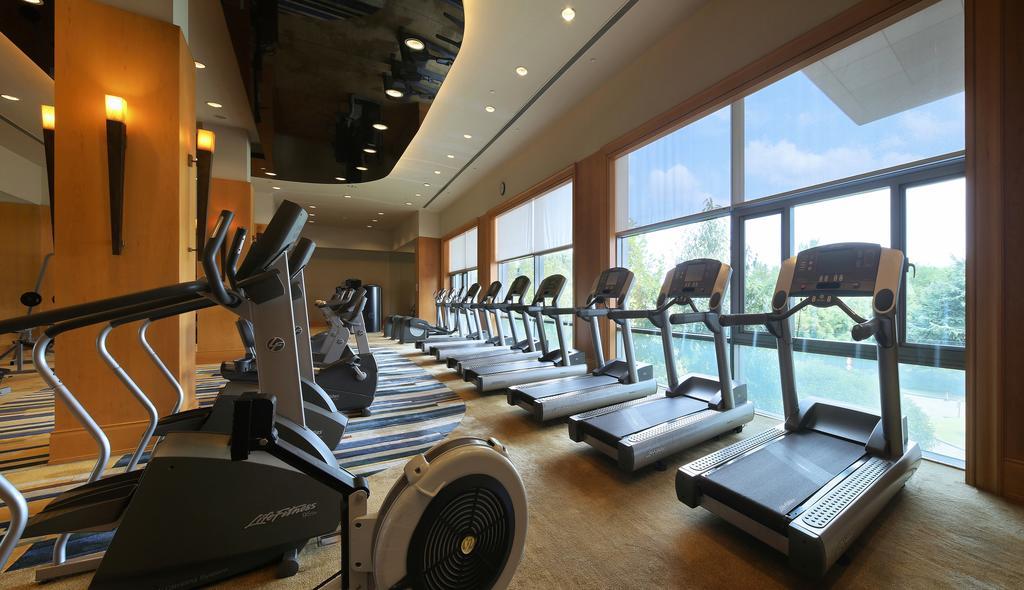 Shanghai Dongjiao State Guest Hotel Extérieur photo