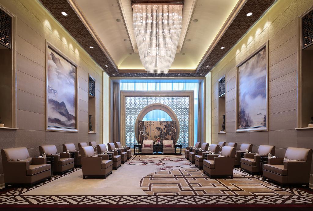 Shanghai Dongjiao State Guest Hotel Extérieur photo