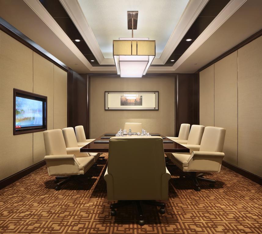 Shanghai Dongjiao State Guest Hotel Extérieur photo