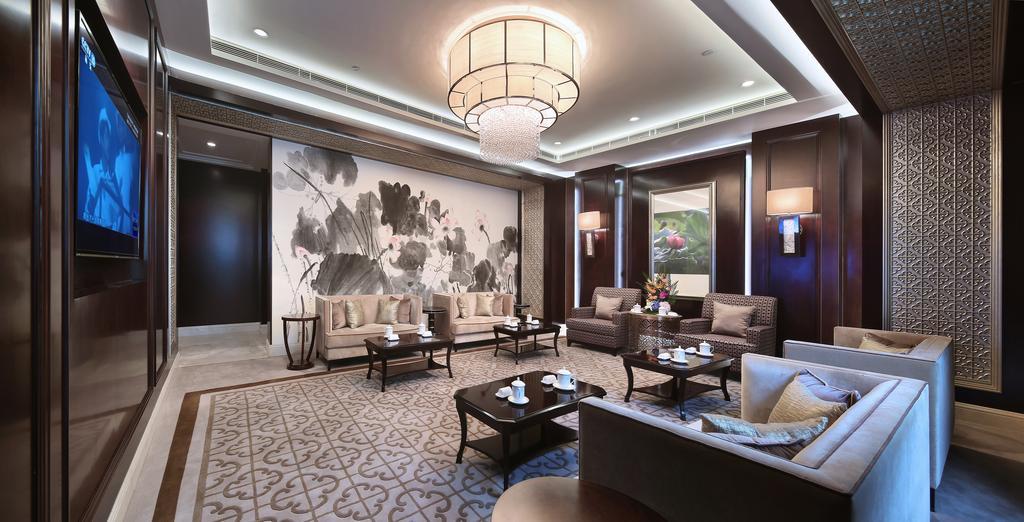 Shanghai Dongjiao State Guest Hotel Extérieur photo