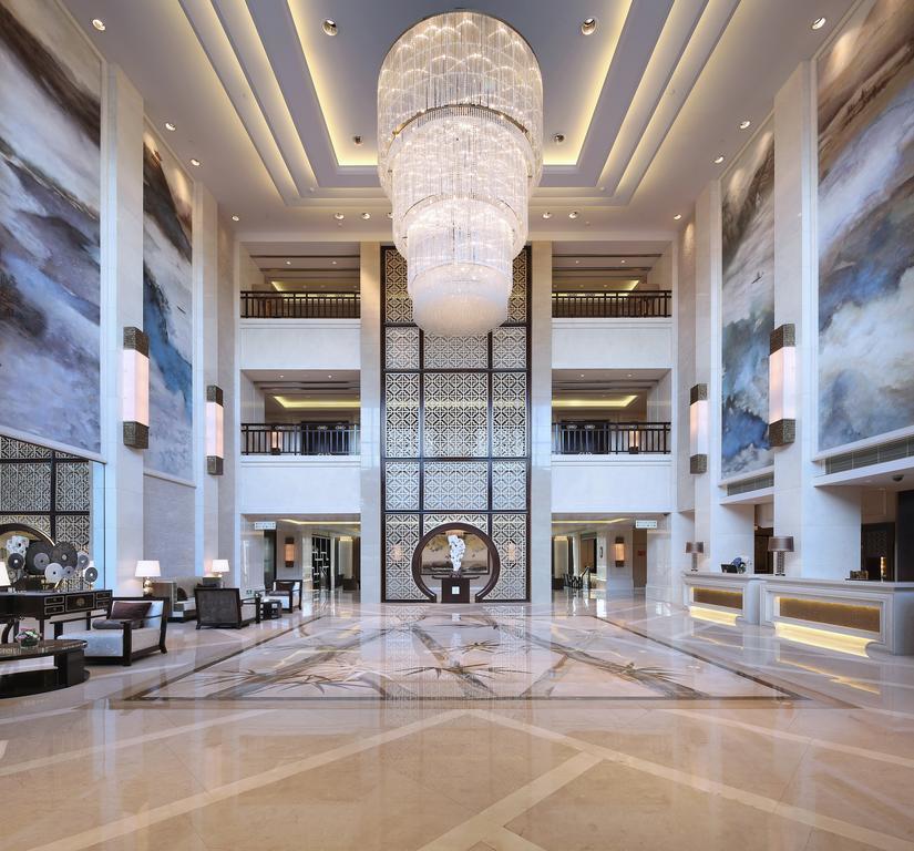 Shanghai Dongjiao State Guest Hotel Extérieur photo