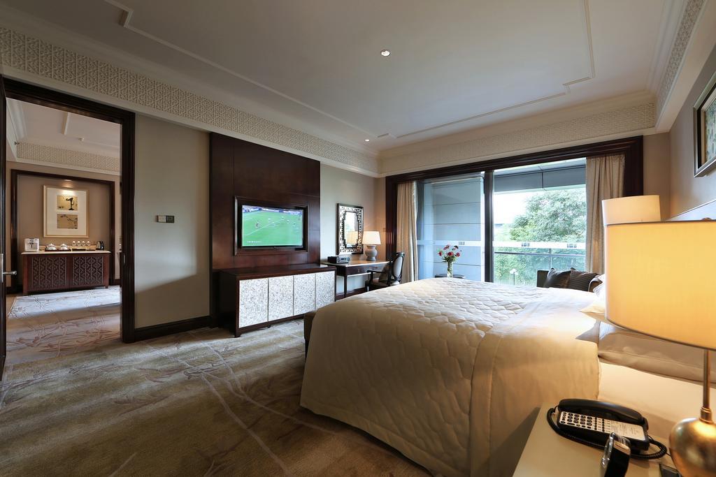 Shanghai Dongjiao State Guest Hotel Extérieur photo