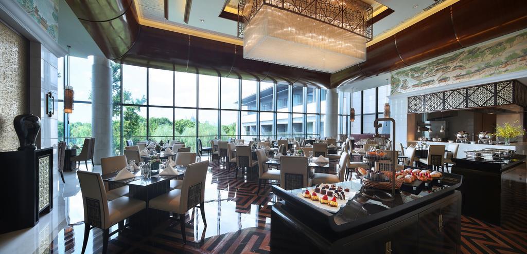 Shanghai Dongjiao State Guest Hotel Extérieur photo